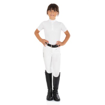 JUNIOR KASUMI MODEL PANTS IN TECHNICAL FABRIC