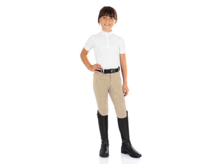 JUNIOR KASUMI MODEL PANTS IN TECHNICAL FABRIC