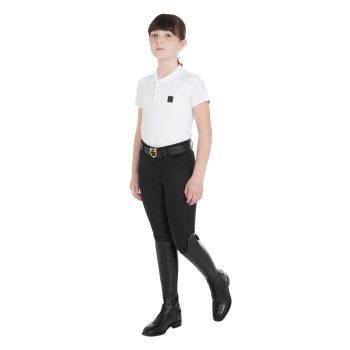 SLIM FIT CHILDREN'S UNISEX PANTS