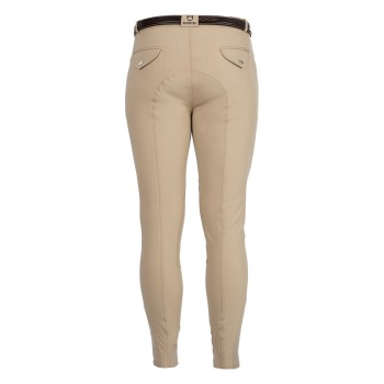 MEN'S ARES MODEL TROUSERS IN STRETCH COTTON