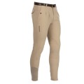 MEN'S ARES MODEL TROUSERS IN STRETCH COTTON