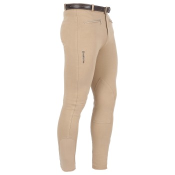 MEN'S CHRONO MODEL TROUSERS IN STRETCH COTTON