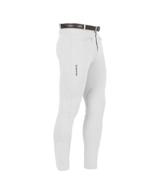 MEN'S CHRONO MODEL TROUSERS IN STRETCH COTTON