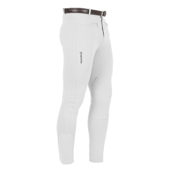 MEN'S CHRONO MODEL TROUSERS IN STRETCH COTTON