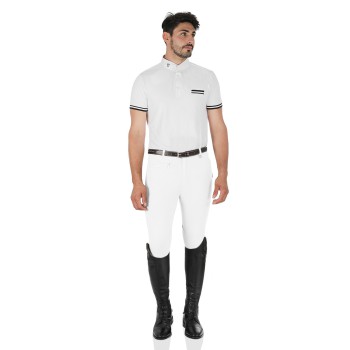 MEN'S URANO PANTS IN STRETCH COTTON