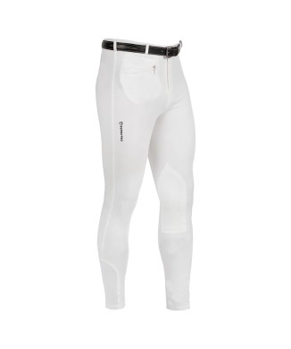 MEN'S URANO PANTS IN STRETCH COTTON