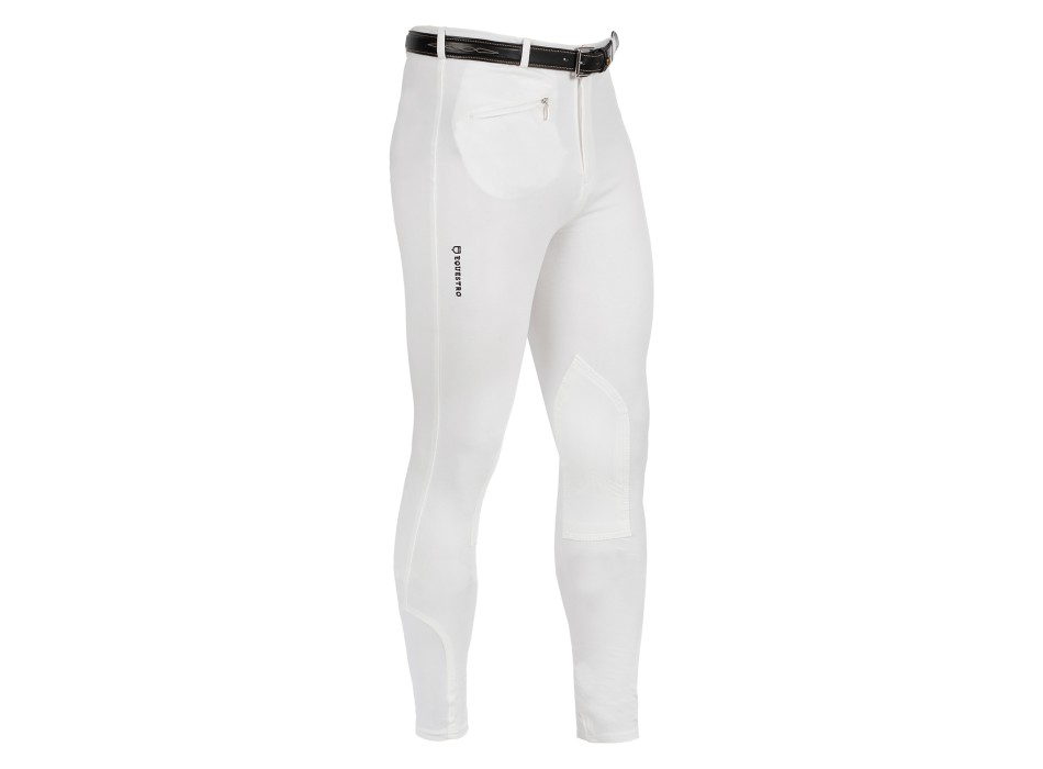 MEN'S URANO PANTS IN STRETCH COTTON