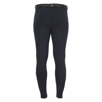 MEN'S ZEUS MODEL TROUSERS IN STRETCH COTTON