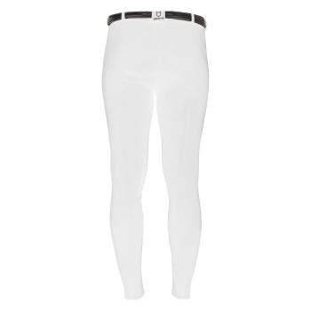 MEN'S ZEUS MODEL TROUSERS IN STRETCH COTTON