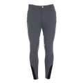 SLIM FIT MEN'S PANTS WITH GRIP