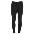 MEN'S SLIM FIT GRIP PANTS WITH EQUESTRIAN LOGO