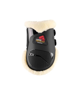 Fetlocks - CARBON PRO TECHNO-FUR FETLOCK