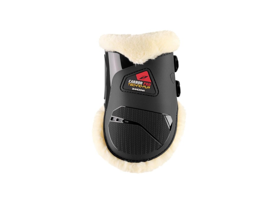 Fetlocks - CARBON PRO TECHNO-FUR FETLOCK