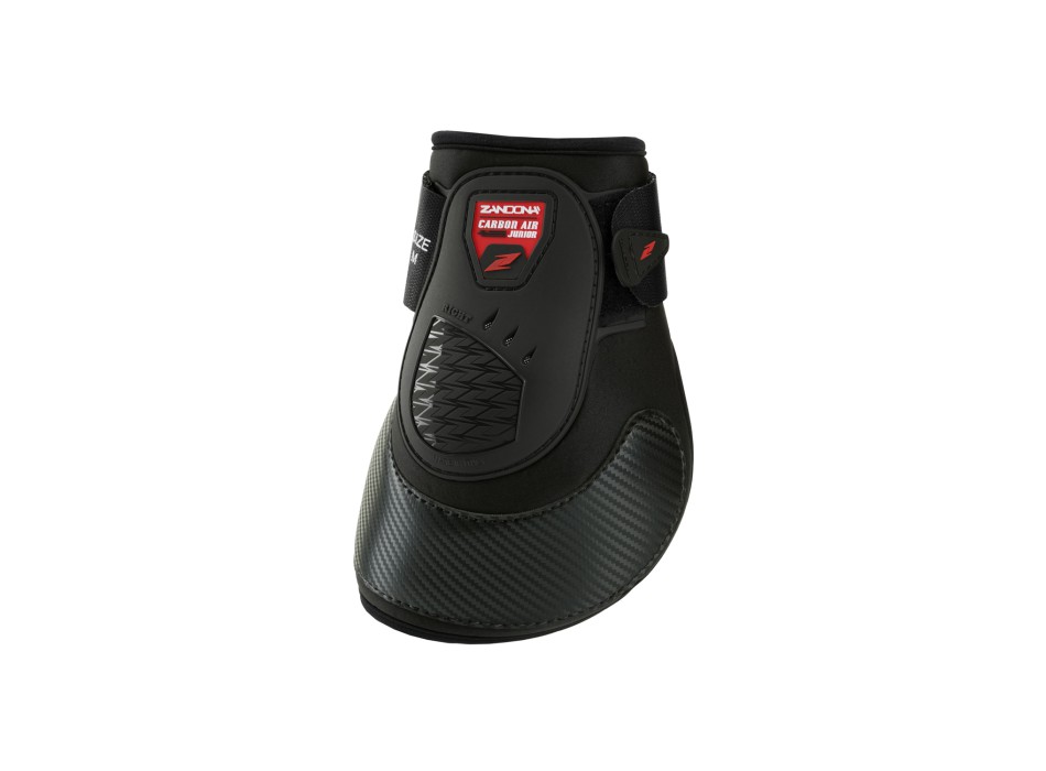 EXTRA PROTECTION CARBON AIR JUNIOR FRONT BOOTS