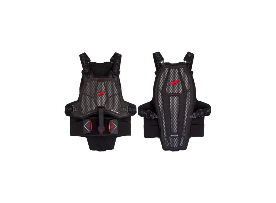 ZANDONA ADULT BACK PROTECTOR ESATECH ARMOR PRO X6