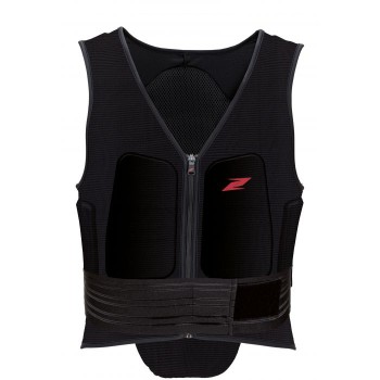 ZANDONA ADULT BACK PROTECTOR SOFT ACTIVE VEST PRO X6 CHIC PLANTS