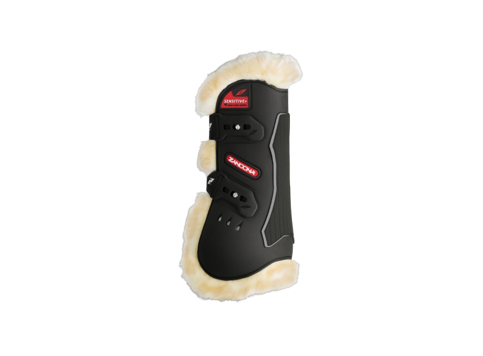 CARBON AIR SENSITIVE+ TENDON BOOTS