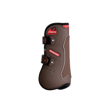 CARBON AIR VELCRO TENDON BOOTS