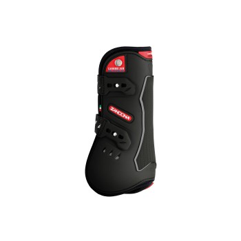 CARBON AIR VELCRO TENDON BOOTS