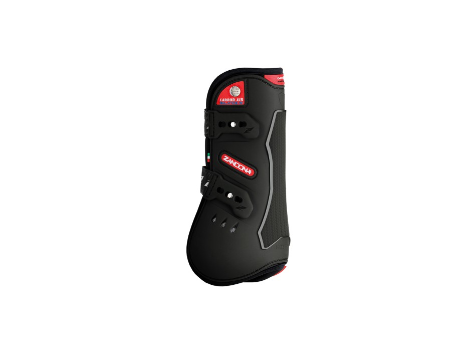 CARBON AIR VELCRO TENDON BOOTS