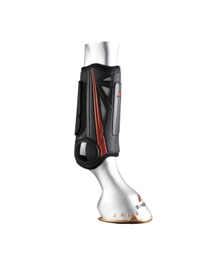 CARBON AIR X-COUNTRY BACK TENDON BOOTS