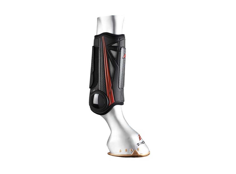 CARBON AIR X-COUNTRY BACK TENDON BOOTS