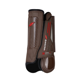 CARBON AIR X-COUNTRY FRONT TENDON BOOTS