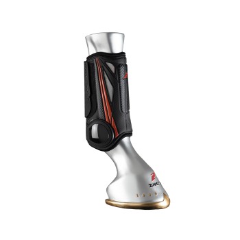 CARBON AIR X-COUNTRY FRONT TENDON BOOTS