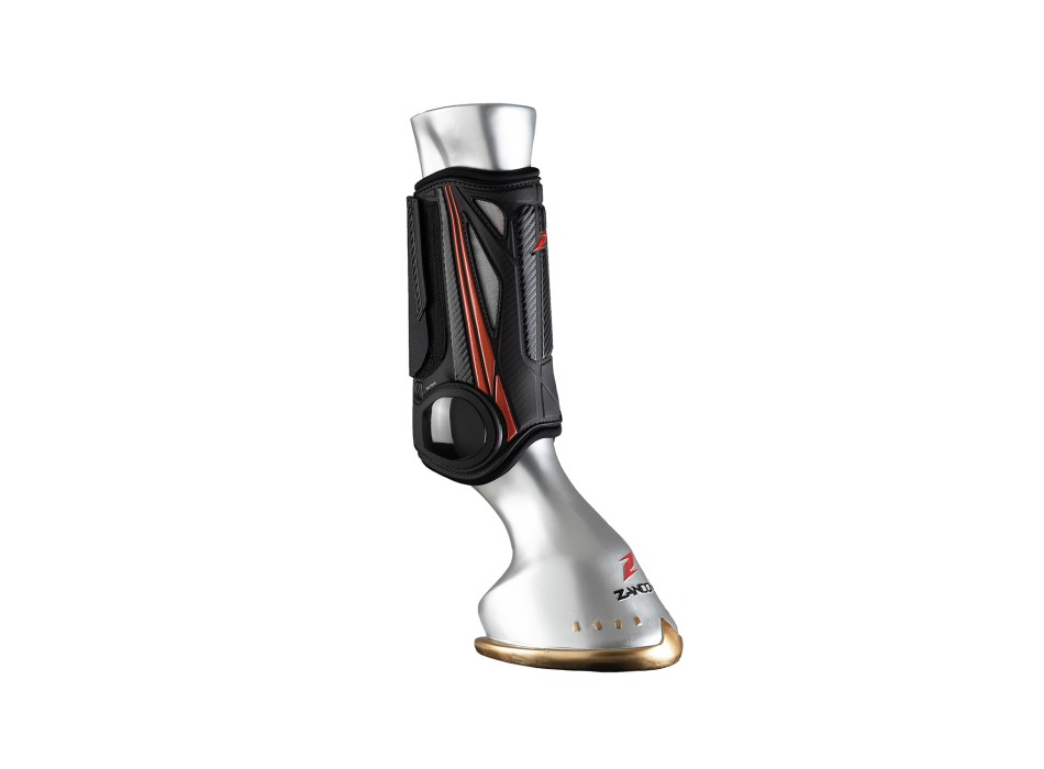 CARBON AIR X-COUNTRY FRONT TENDON BOOTS