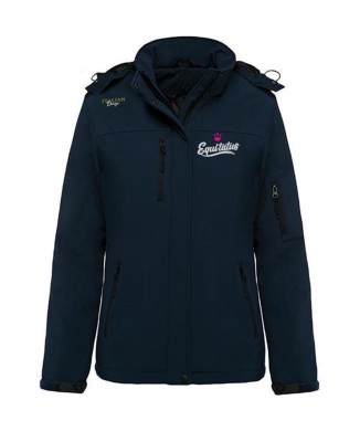 LUSITANO WOMEN'S PARKA