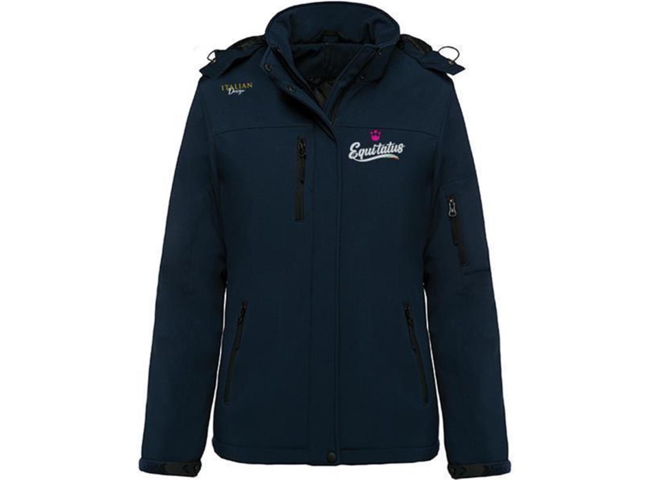 LUSITANO WOMEN'S PARKA