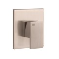 External parts for wall-mounted single lever mixer 20119 GESSI