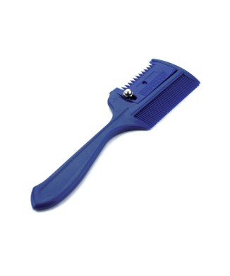 PLASTIC COMB WITH THIN MANE