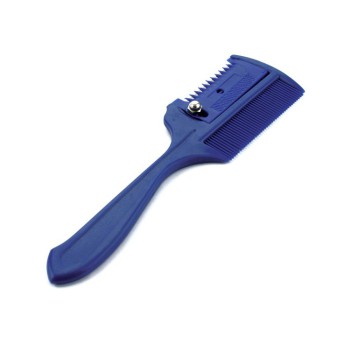 PLASTIC COMB WITH THIN MANE