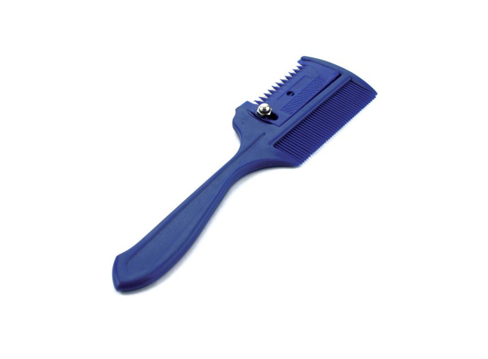 PLASTIC COMB WITH THIN MANE