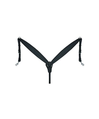 SHAPED DOUBLE TREKKING BREAST