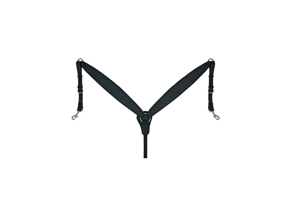 SHAPED DOUBLE TREKKING BREAST