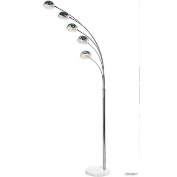 CHROMAT FLOOR LAMP J2318WX186 COLOMBINI HOME