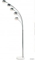 FLOOR LAMP CROMAT J2318WX186 COLOMBINI CASA