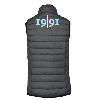 WOMEN'S TRAKEHNER SLEEVELESS DOWN JACKET