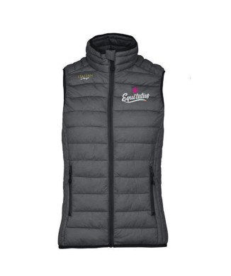 WOMEN'S TRAKEHNER SLEEVELESS DOWN JACKET