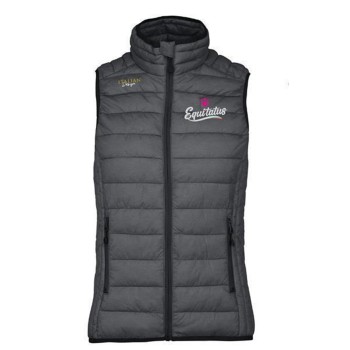 WOMEN'S TRAKEHNER SLEEVELESS DOWN JACKET