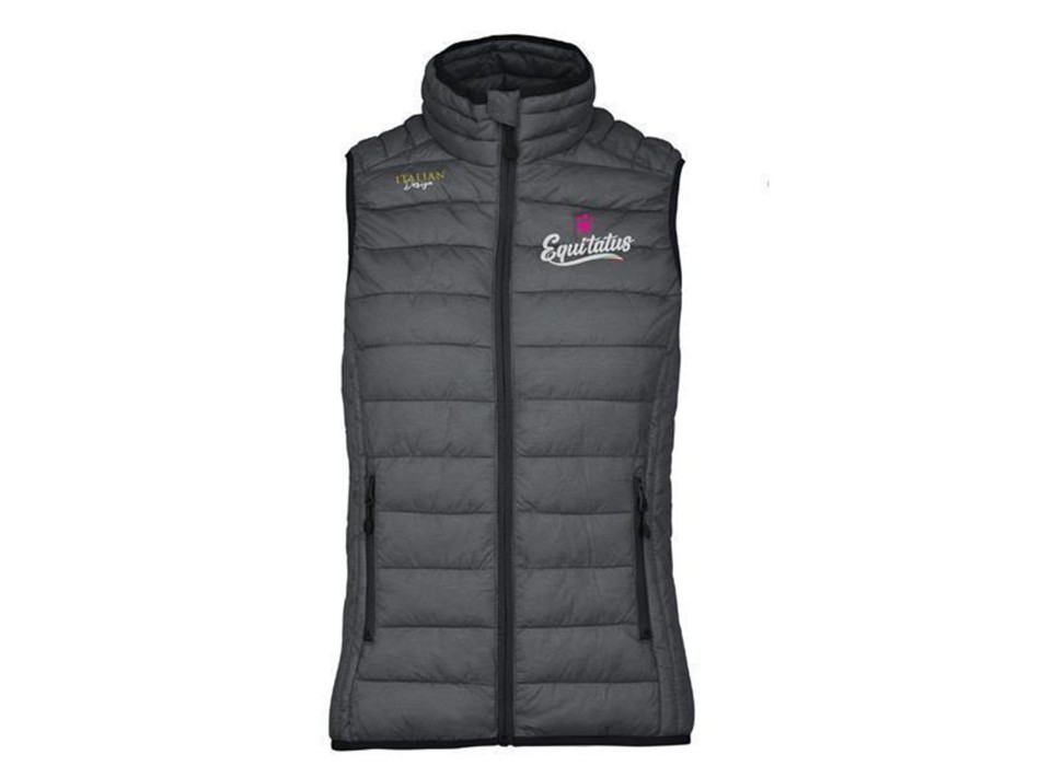 WOMEN'S TRAKEHNER SLEEVELESS DOWN JACKET