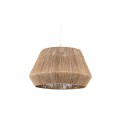 Ceiling light for Crismilda lamp 100% jute with natural finish Ø 50 cm