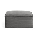 Corduroy Blok footstool