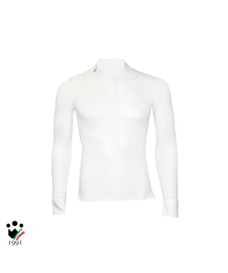 POLO SHIRT MEN'S LONG SLEEVE