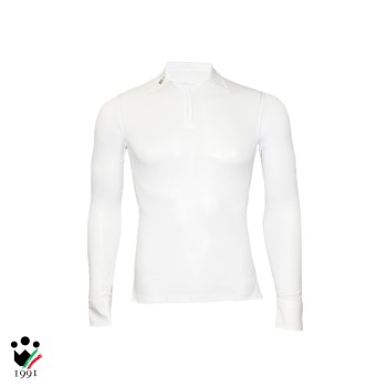 POLO SHIRT MEN'S LONG SLEEVE