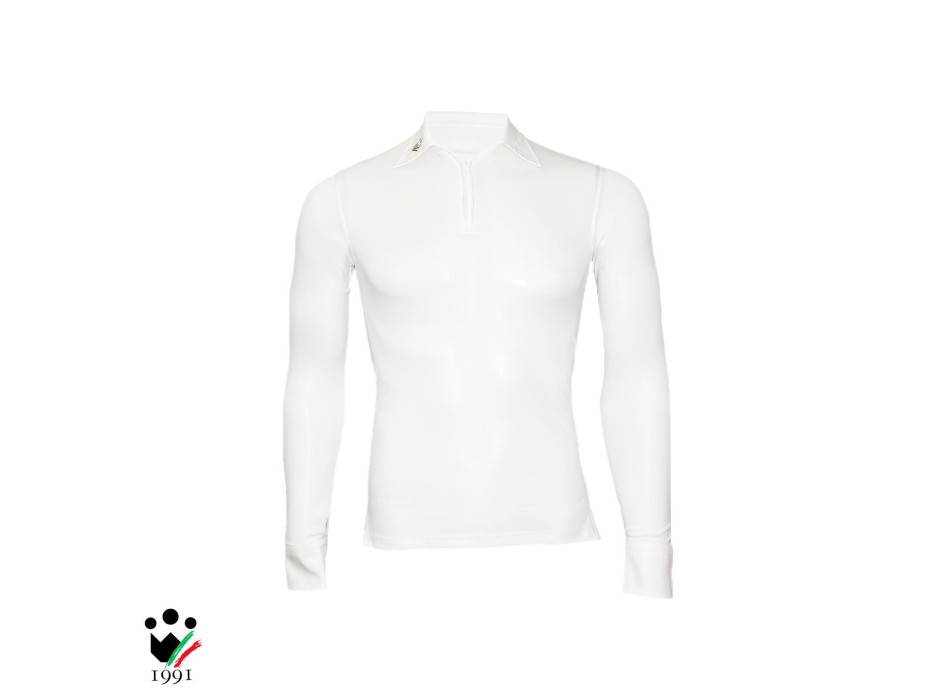 POLO SHIRT MEN'S LONG SLEEVE