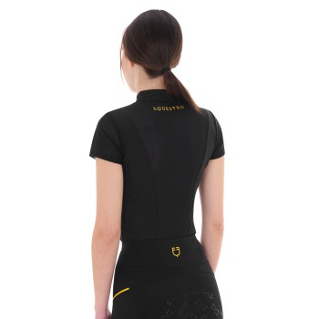 WOMEN'S MESH TRAINING POLO SHIRT