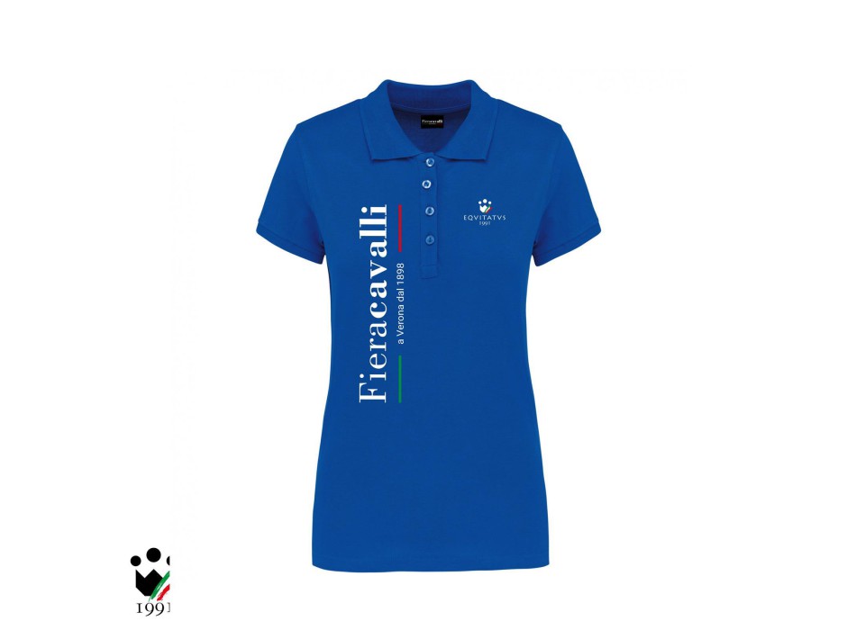 FIERACAVALLI 2023 WOMEN'S POLO